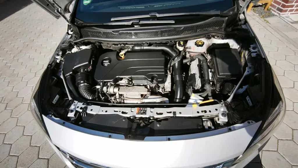 Opel Astra K Sportstourer 1.4 Turbo 125 PS... 03/2019-photo-4