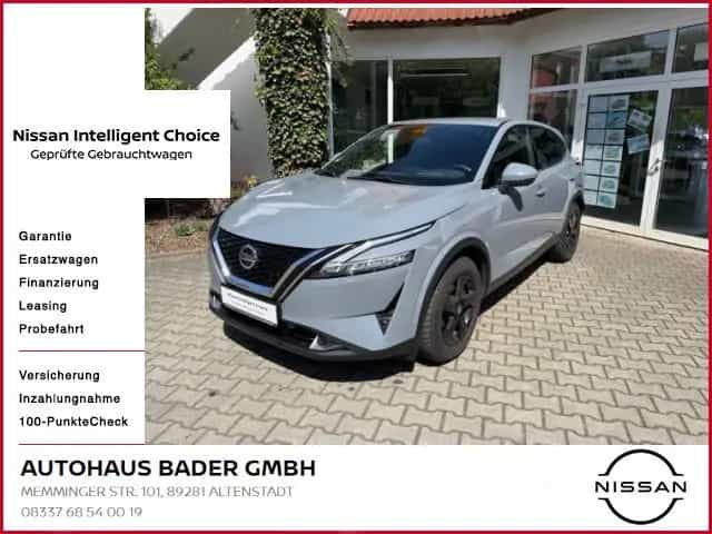 Nissan Qashqai 158PS Xtronic Tekna / 360° / Head-Up / A 02/2022-photo-0