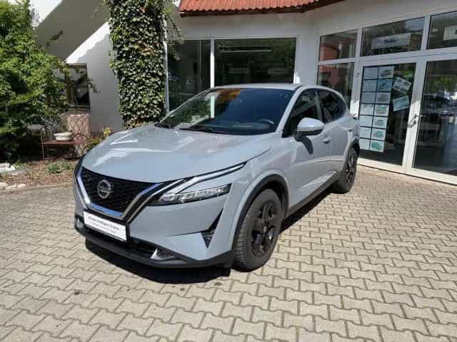 Nissan Qashqai 158PS Xtronic Tekna / 360° / Head-Up / A 02/2022-photo-1