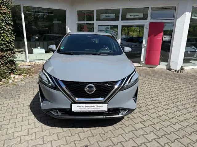 Nissan Qashqai 158PS Xtronic Tekna / 360° / Head-Up / A 02/2022-photo-2