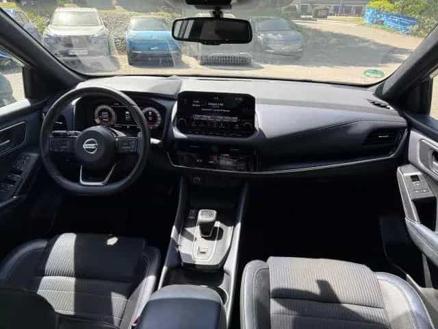 Nissan Qashqai 158PS Xtronic Tekna / 360° / Head-Up / A 02/2022-photo-6