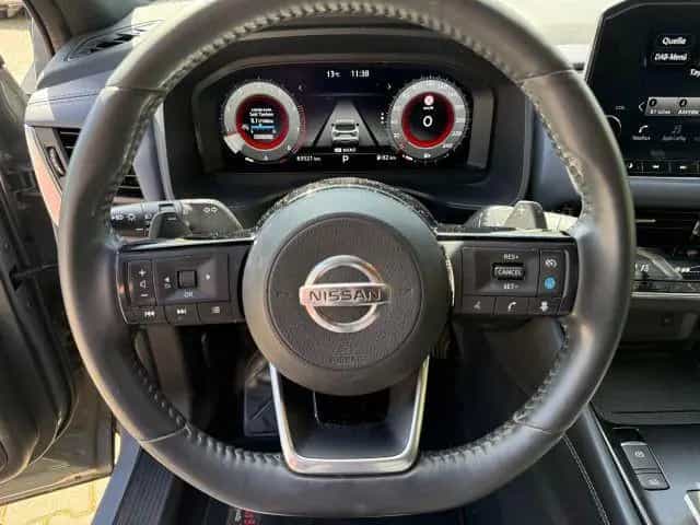 Nissan Qashqai 158PS Xtronic Tekna / 360° / Head-Up / A 02/2022-photo-7
