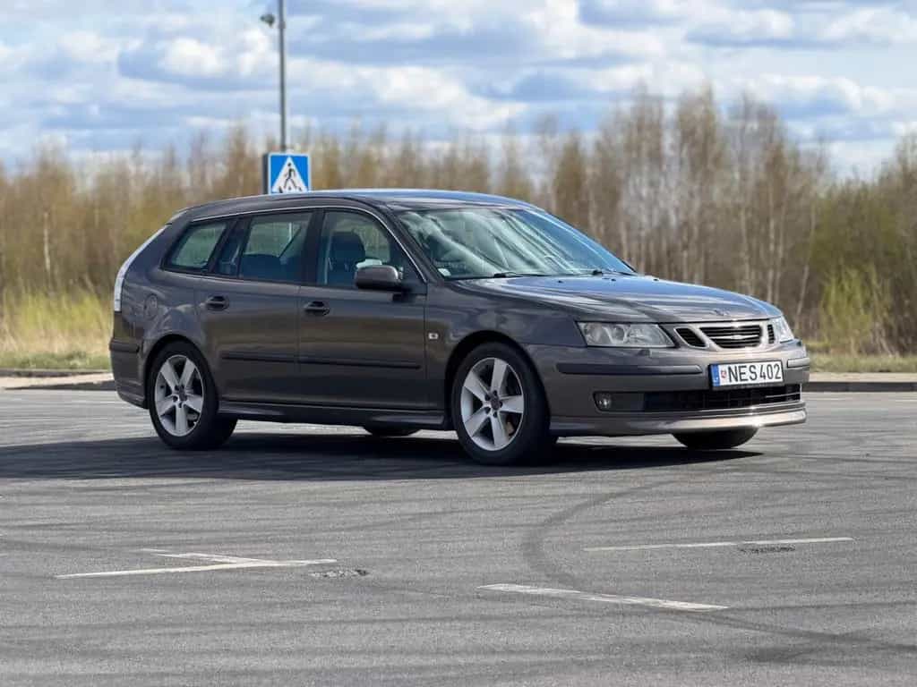 Saab 9-3 2.8 V6 Perf. by Hirsch SportCombi Perfor... 02/2007-photo-2