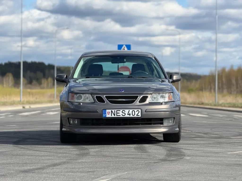 Saab 9-3 2.8 V6 Perf. by Hirsch SportCombi Perfor... 02/2007-photo-4