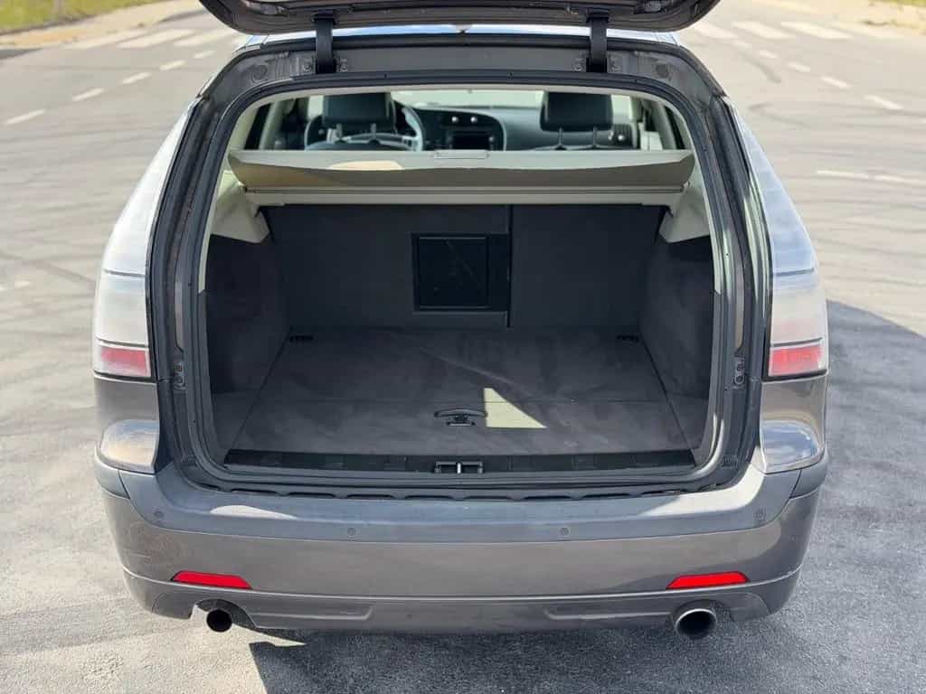 Saab 9-3 2.8 V6 Perf. by Hirsch SportCombi Perfor... 02/2007-photo-6