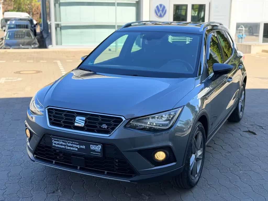 Seat Arona FR 06/2018-photo-0