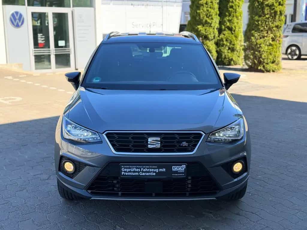 Seat Arona FR 06/2018-photo-1