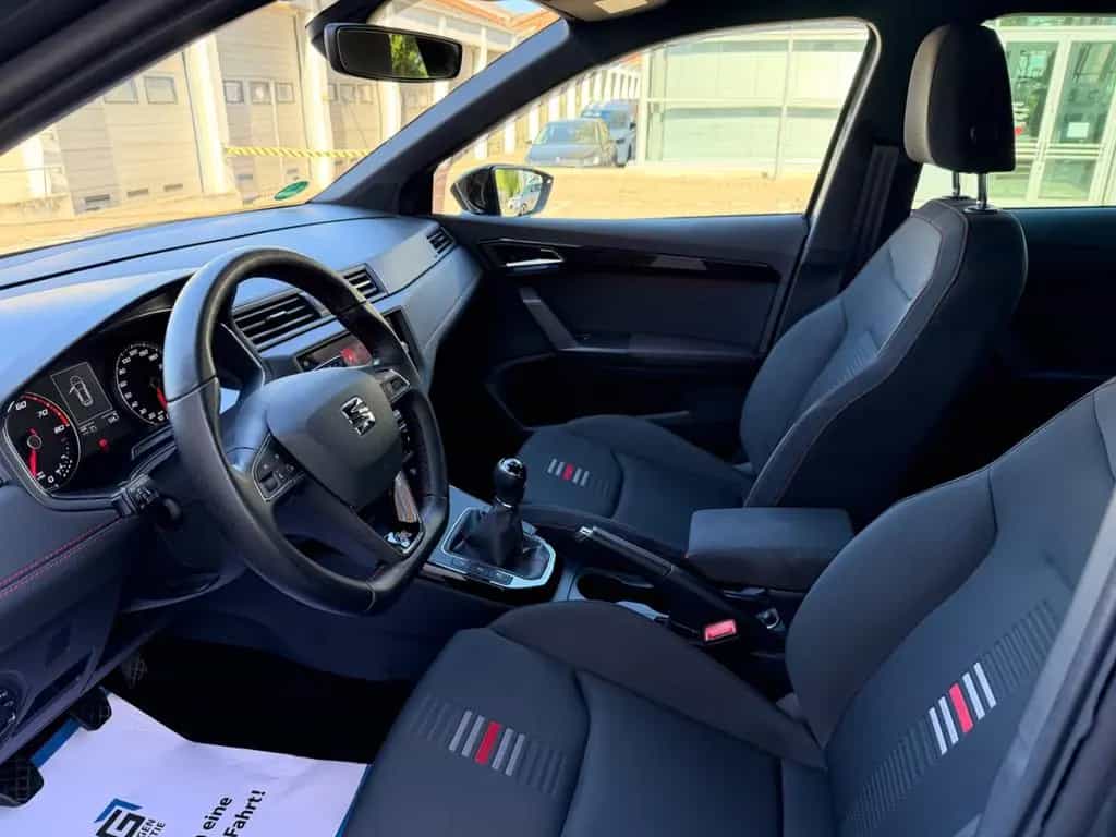 Seat Arona FR 06/2018-photo-11