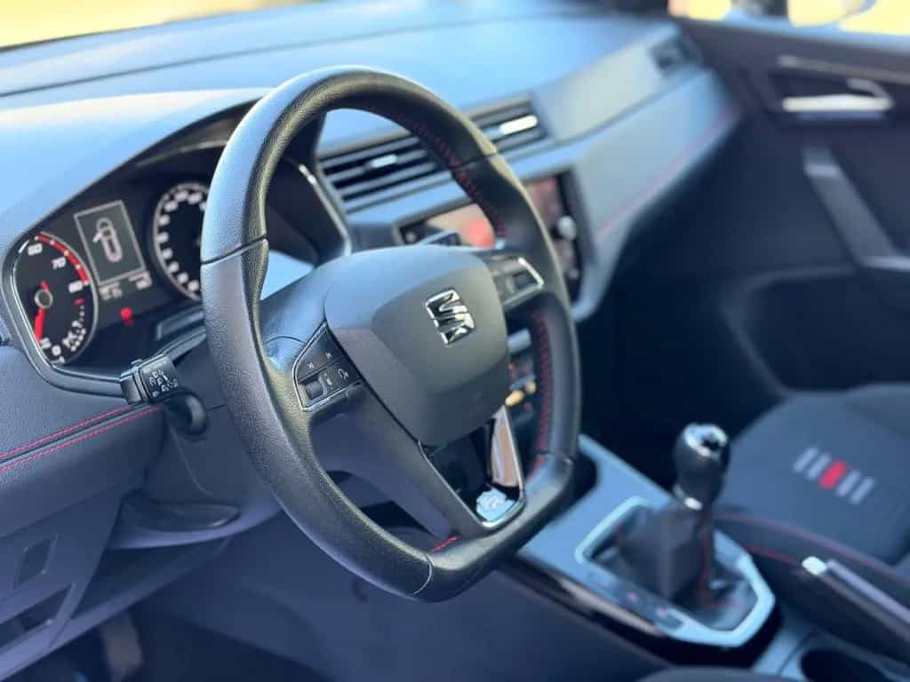 Seat Arona FR 06/2018-photo-12
