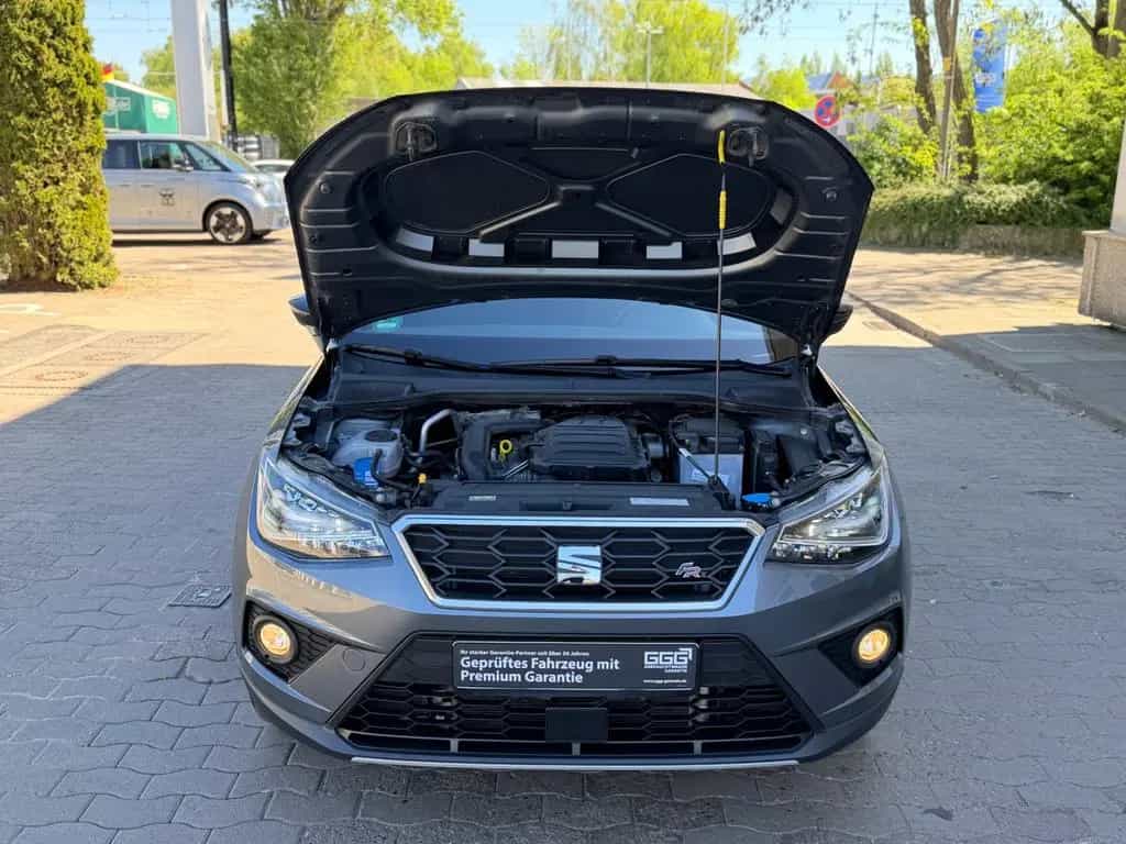 Seat Arona FR 06/2018-photo-13