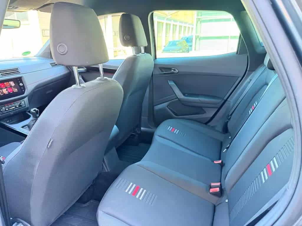 Seat Arona FR 06/2018-photo-14