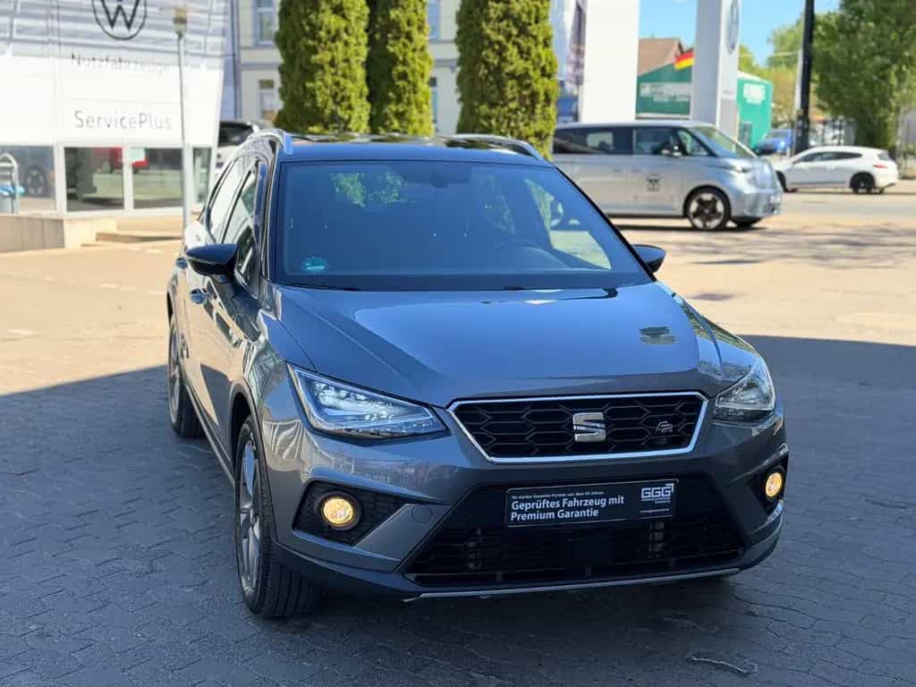 Seat Arona FR 06/2018-photo-2