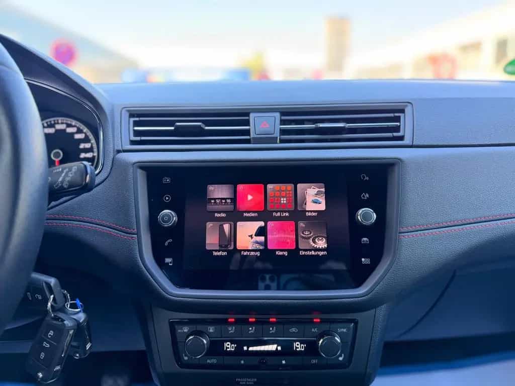 Seat Arona FR 06/2018-photo-20