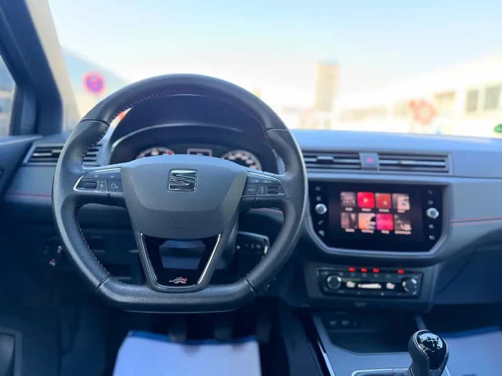 Seat Arona FR 06/2018-photo-21