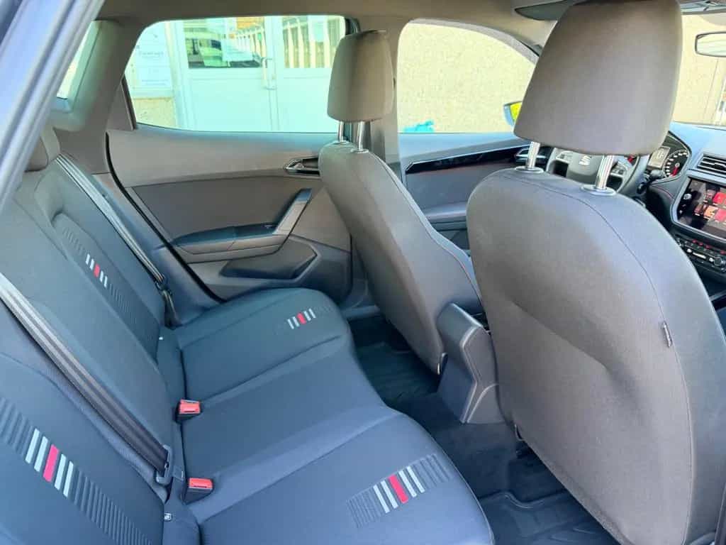 Seat Arona FR 06/2018-photo-24