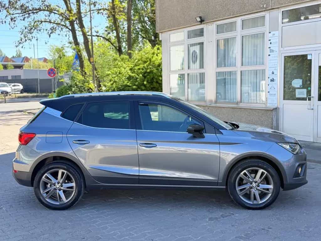 Seat Arona FR 06/2018-photo-3