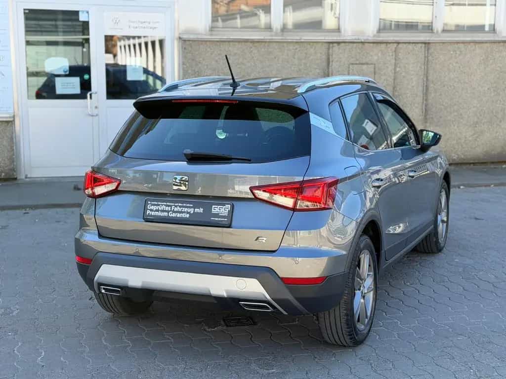 Seat Arona FR 06/2018-photo-4