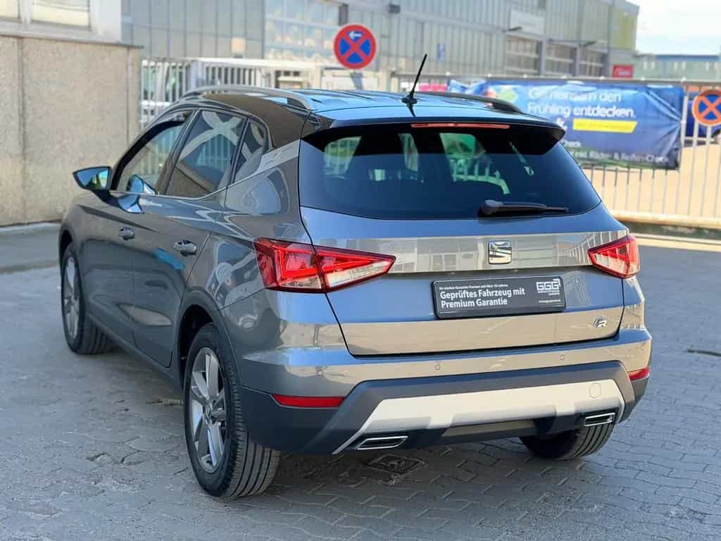 Seat Arona FR 06/2018-photo-5