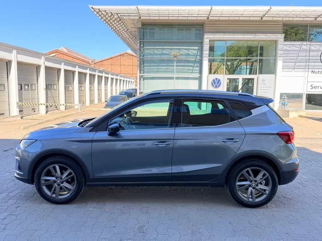 Seat Arona FR 06/2018-photo-6