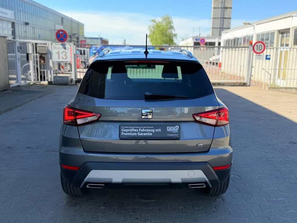 Seat Arona FR 06/2018-photo-7