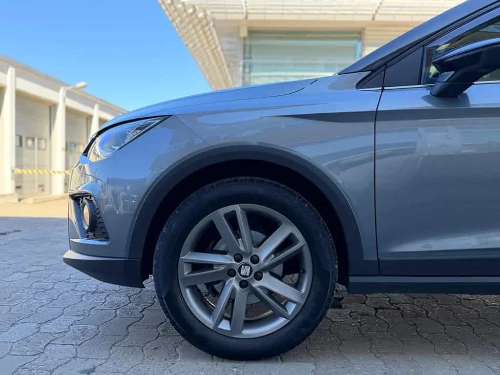 Seat Arona FR 06/2018-photo-8