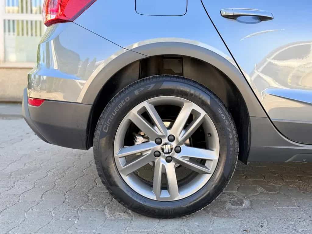 Seat Arona FR 06/2018-photo-9