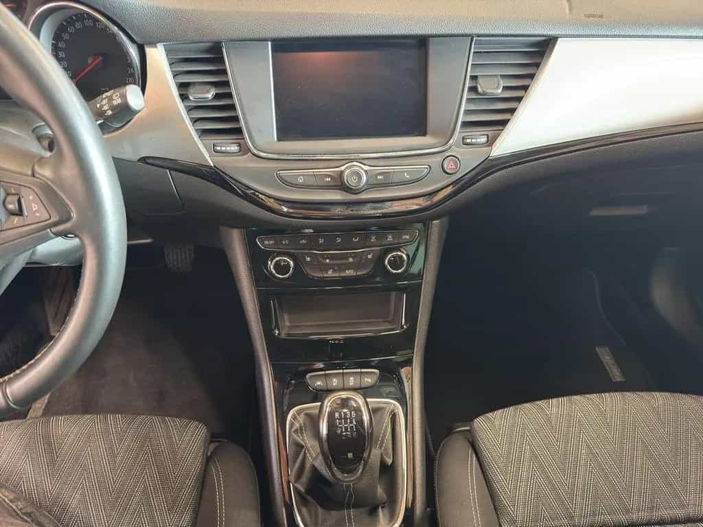 Opel Astra K Lim. 1.2 Turbo Start/Stop LED Klima 09/2020-photo-12