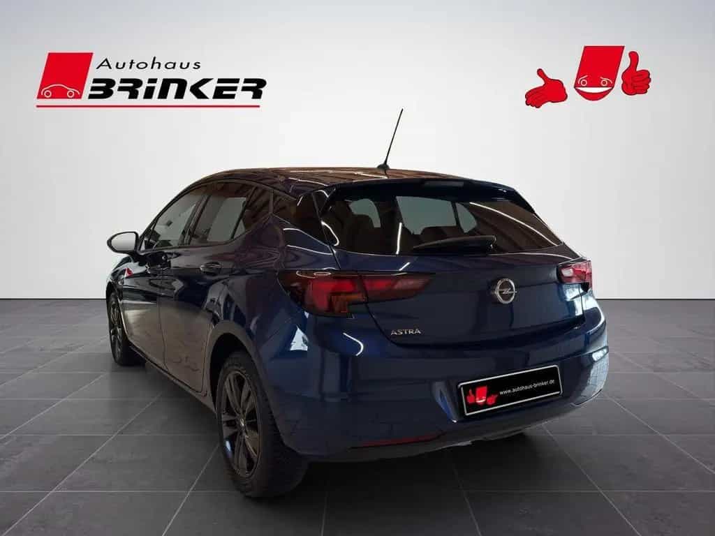 Opel Astra K Lim. 1.2 Turbo Start/Stop LED Klima 09/2020-photo-3