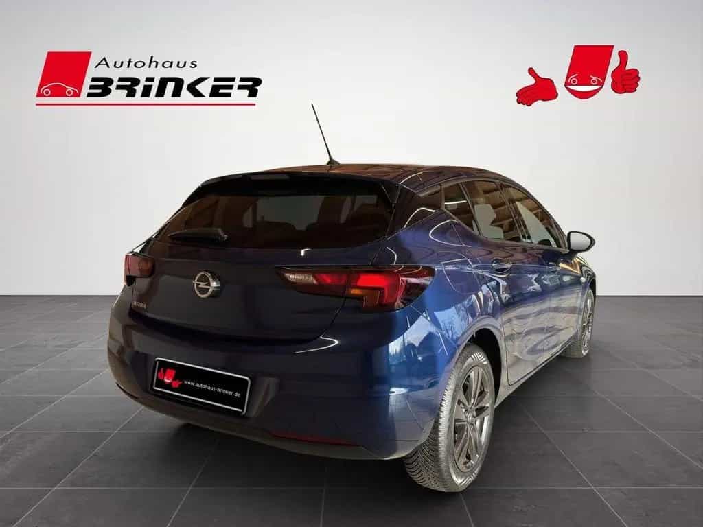 Opel Astra K Lim. 1.2 Turbo Start/Stop LED Klima 09/2020-photo-5