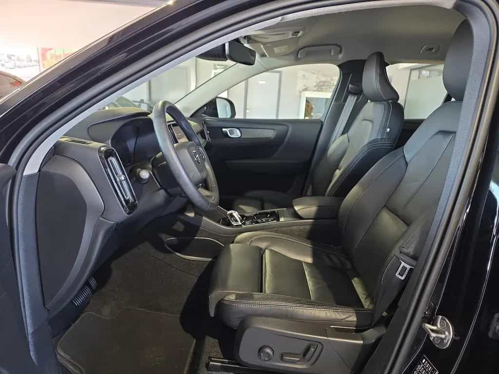 Volvo XC40 B4 Inscription ACC Leder 360° LED WinterPkt 01/2022-photo-18