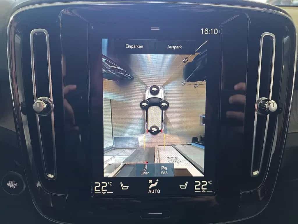 Volvo XC40 B4 Inscription ACC Leder 360° LED WinterPkt 01/2022-photo-25