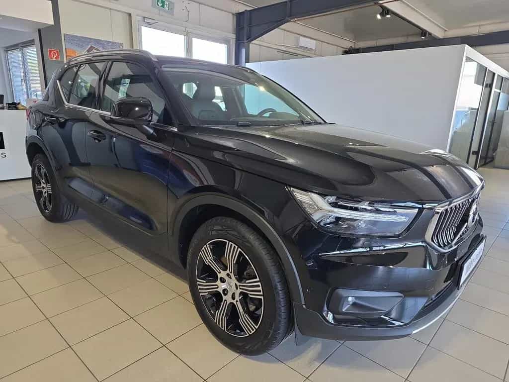 Volvo XC40 B4 Inscription ACC Leder 360° LED WinterPkt 01/2022-photo-4