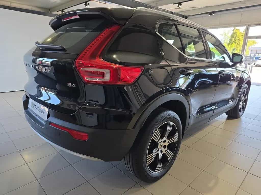 Volvo XC40 B4 Inscription ACC Leder 360° LED WinterPkt 01/2022-photo-5