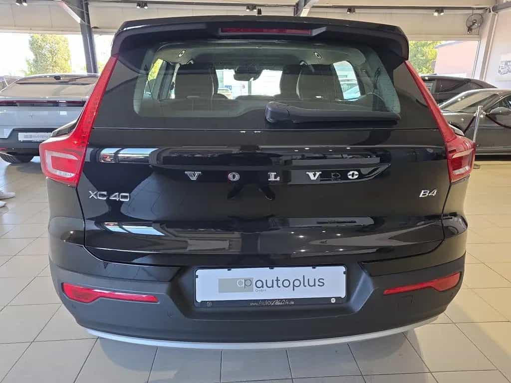 Volvo XC40 B4 Inscription ACC Leder 360° LED WinterPkt 01/2022-photo-7