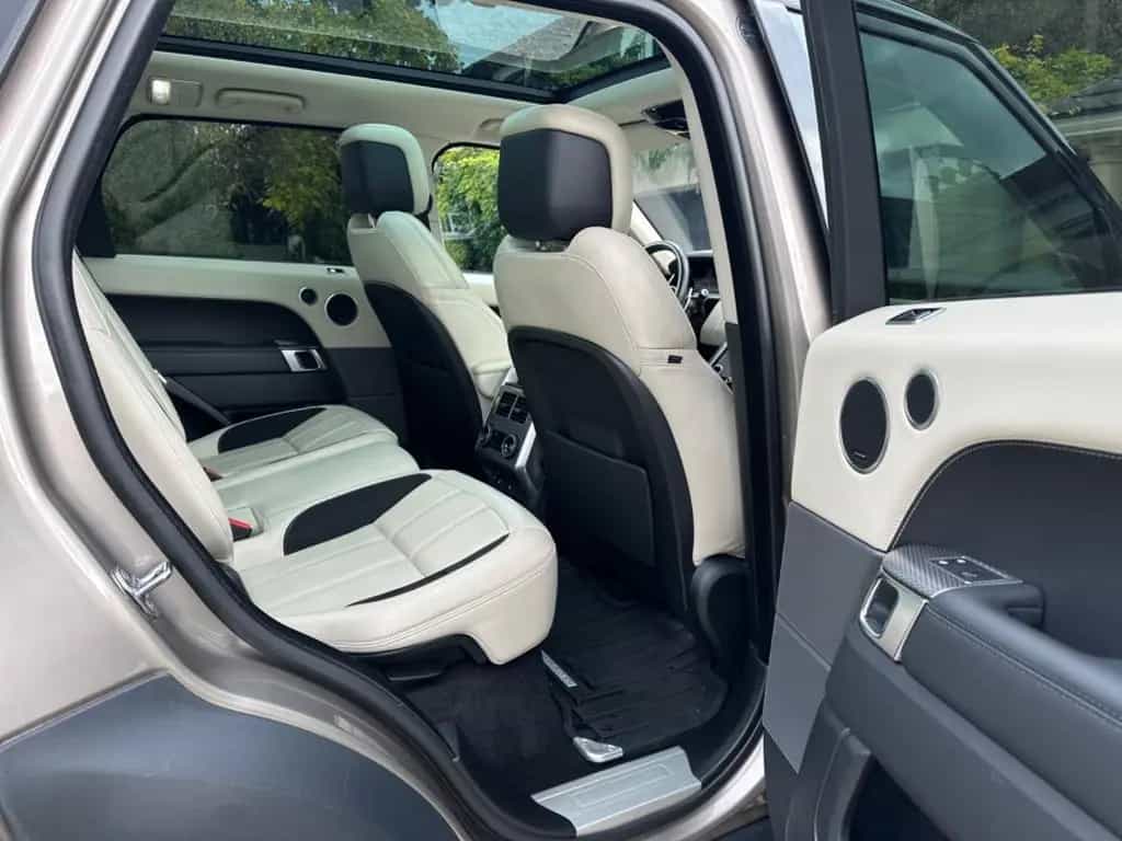 Land Rover Range Rover Rover Sport 3.0 D350 Autobio Dyn AHK Pano 07/2021-photo-10