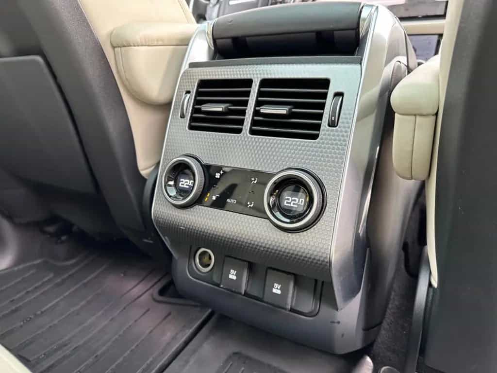 Land Rover Range Rover Rover Sport 3.0 D350 Autobio Dyn AHK Pano 07/2021-photo-13