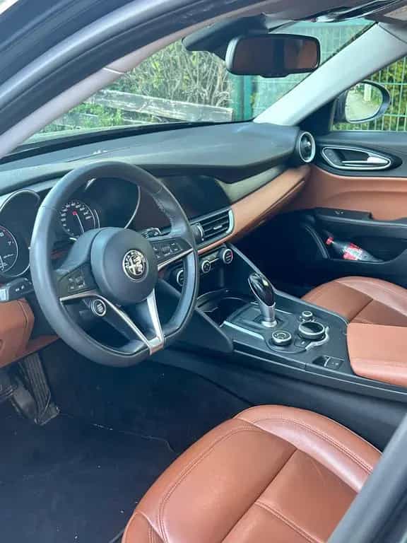 Alfa Romeo Giulia 2.0 Turbo 16V 147kW AT8 Lusso Ti Lusso Ti 06/2018-photo-10