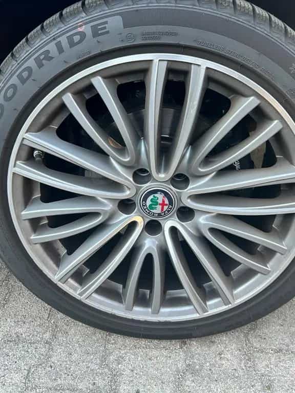 Alfa Romeo Giulia 2.0 Turbo 16V 147kW AT8 Lusso Ti Lusso Ti 06/2018-photo-11