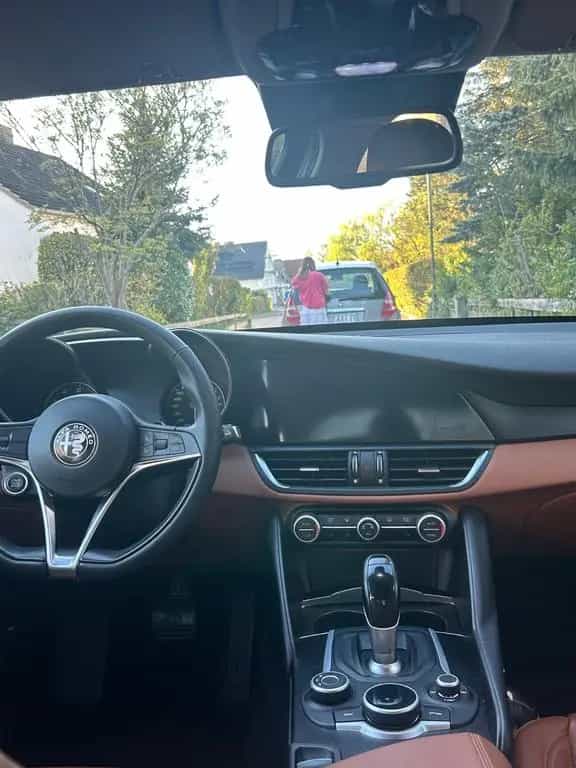 Alfa Romeo Giulia 2.0 Turbo 16V 147kW AT8 Lusso Ti Lusso Ti 06/2018-photo-9