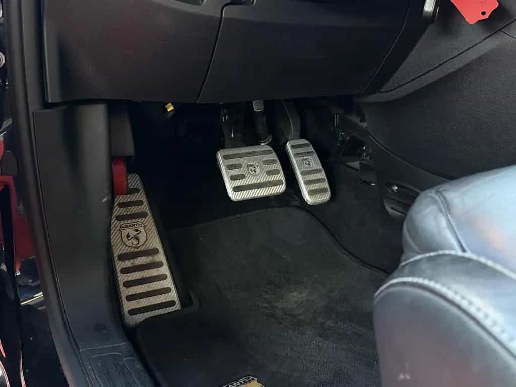 Abarth 595 Turismo C KLIMA/PDC/Bi-Xenon/LEDER/SPORT 01/2013-photo-13