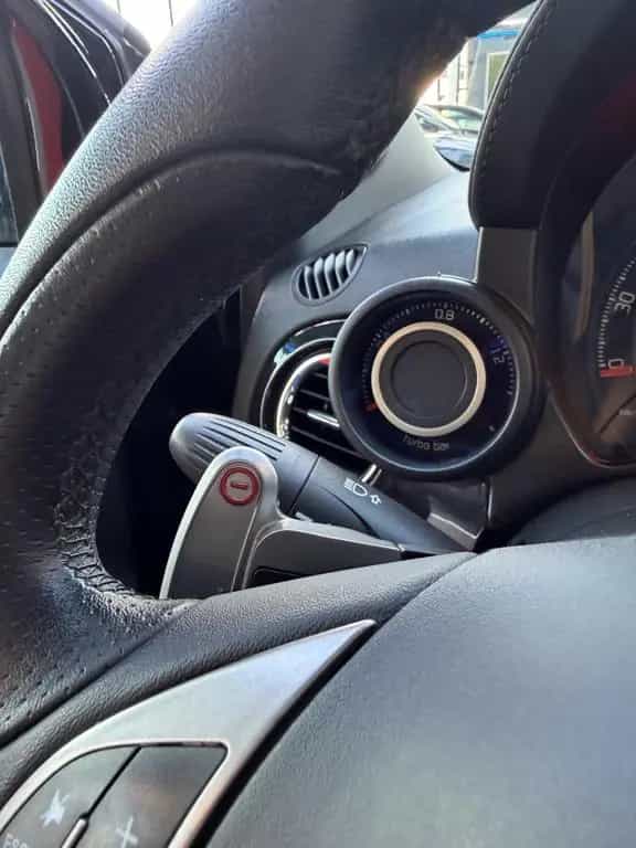 Abarth 595 Turismo C KLIMA/PDC/Bi-Xenon/LEDER/SPORT 01/2013-photo-15