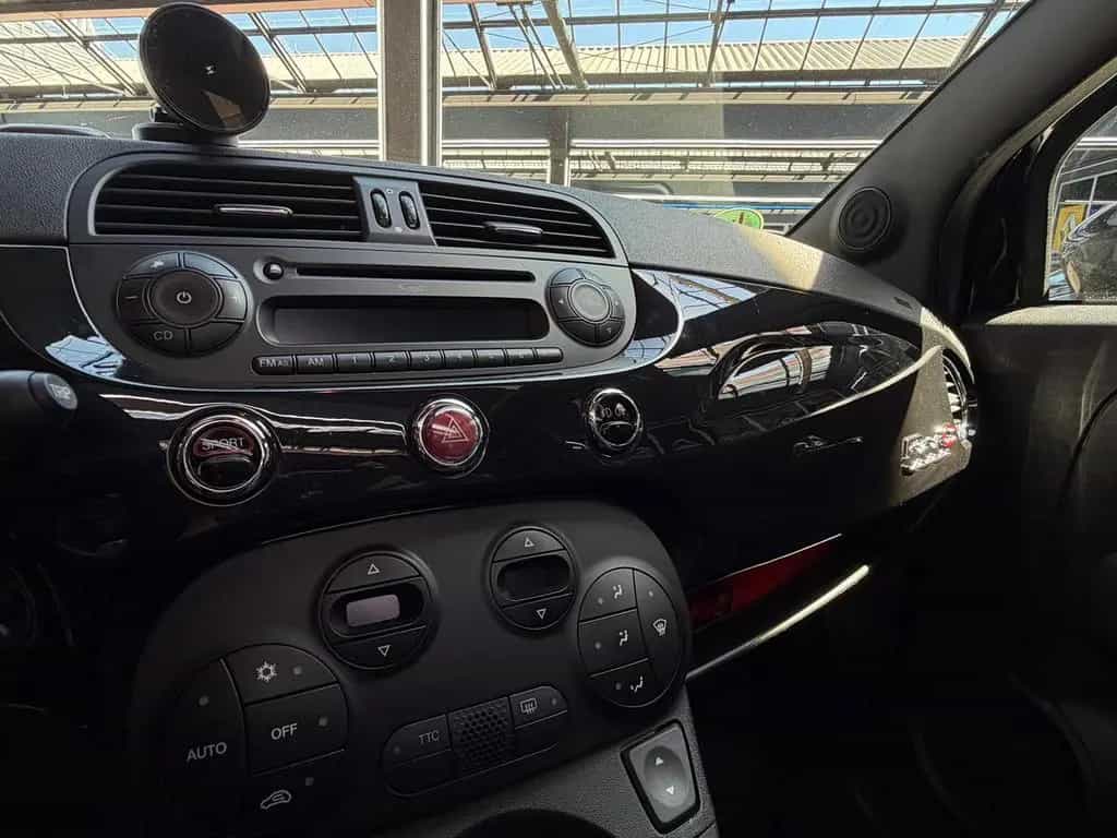 Abarth 595 Turismo C KLIMA/PDC/Bi-Xenon/LEDER/SPORT 01/2013-photo-20