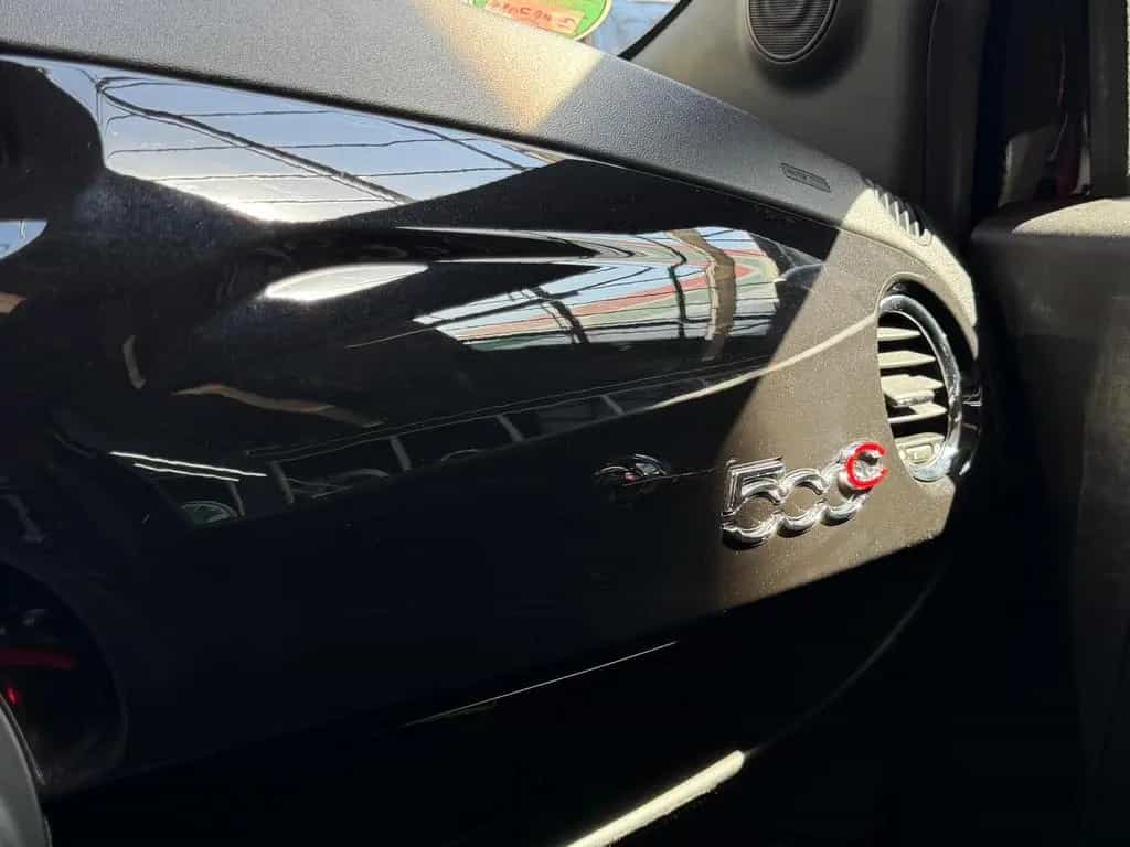 Abarth 595 Turismo C KLIMA/PDC/Bi-Xenon/LEDER/SPORT 01/2013-photo-23