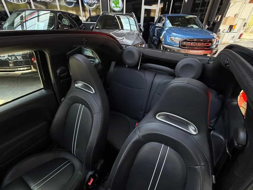 Abarth 595 Turismo C KLIMA/PDC/Bi-Xenon/LEDER/SPORT 01/2013-photo-29