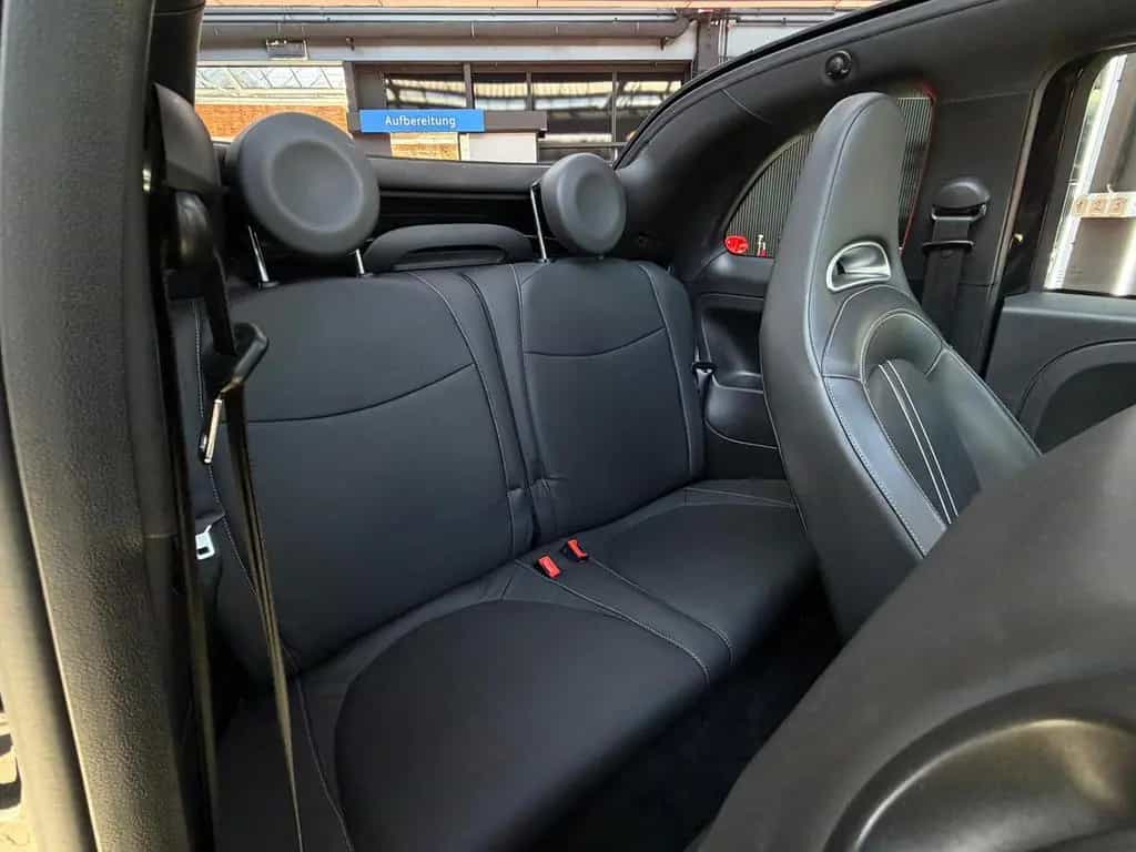 Abarth 595 Turismo C KLIMA/PDC/Bi-Xenon/LEDER/SPORT 01/2013-photo-31