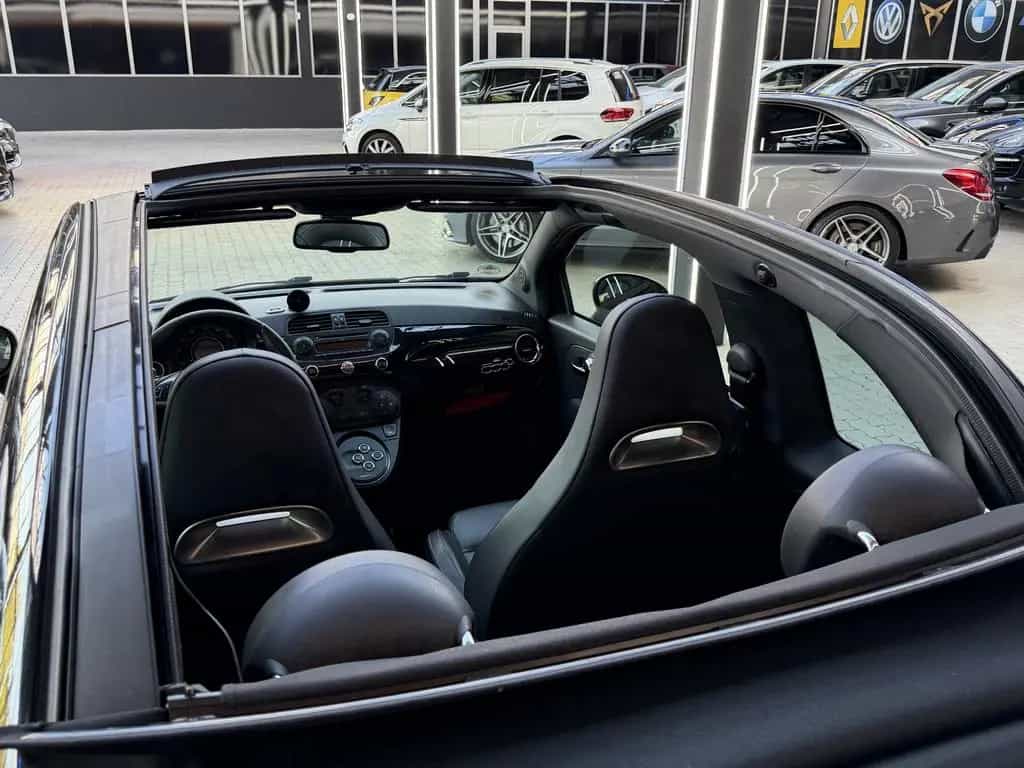 Abarth 595 Turismo C KLIMA/PDC/Bi-Xenon/LEDER/SPORT 01/2013-photo-32