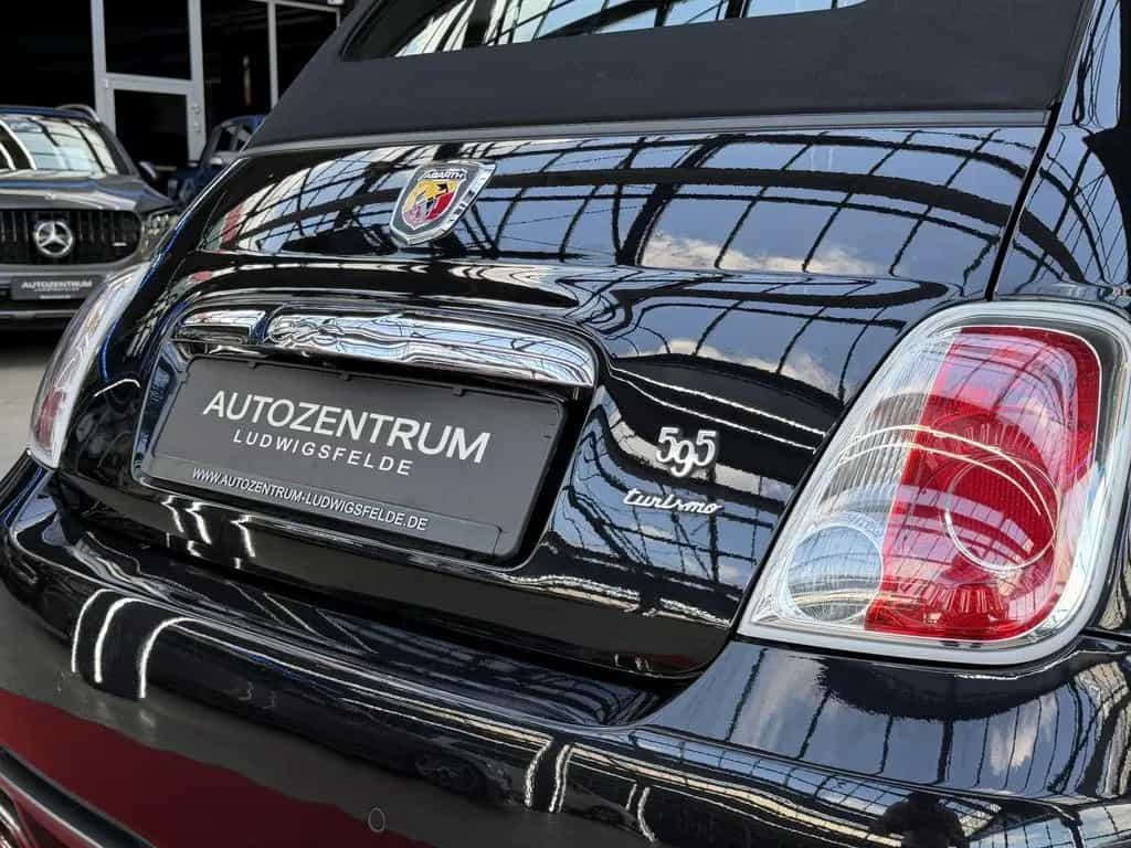 Abarth 595 Turismo C KLIMA/PDC/Bi-Xenon/LEDER/SPORT 01/2013-photo-40
