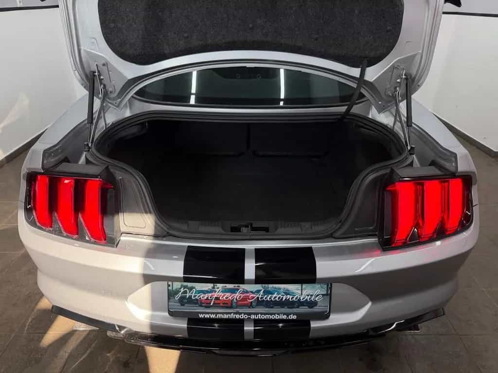 Ford Mustang 2.3 Ecoboost Schalter Iconic Silver/Android/Keyl 07/2020-photo-10