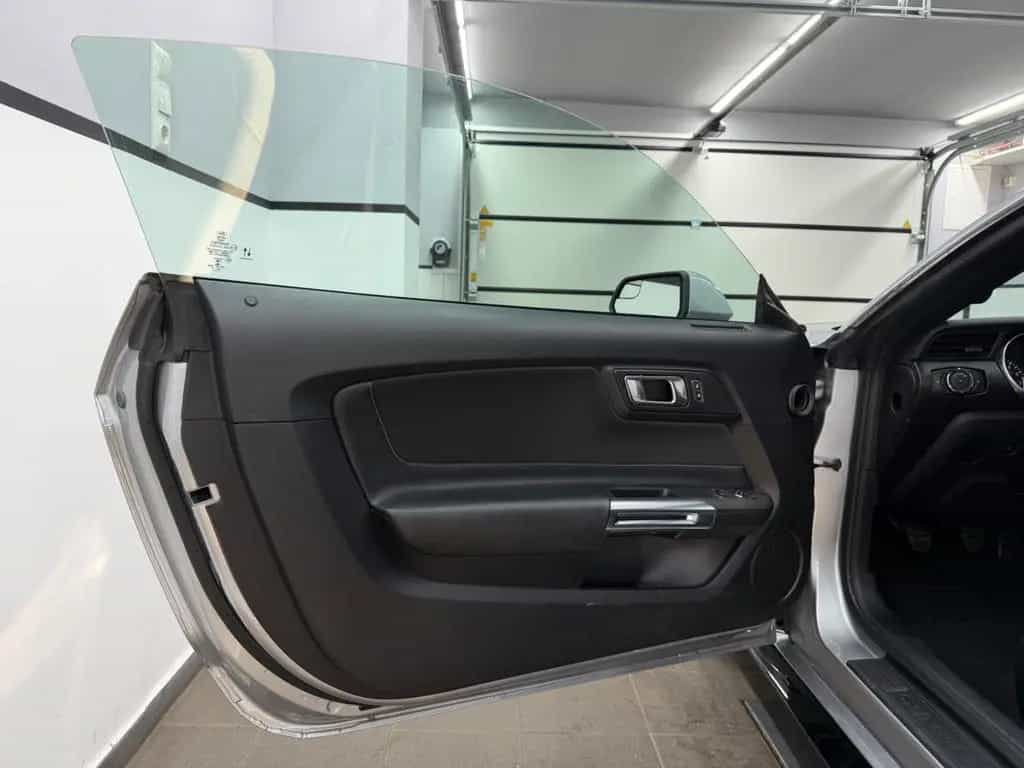 Ford Mustang 2.3 Ecoboost Schalter Iconic Silver/Android/Keyl 07/2020-photo-20