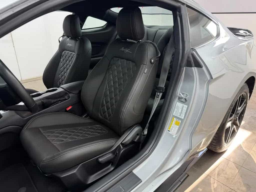 Ford Mustang 2.3 Ecoboost Schalter Iconic Silver/Android/Keyl 07/2020-photo-22